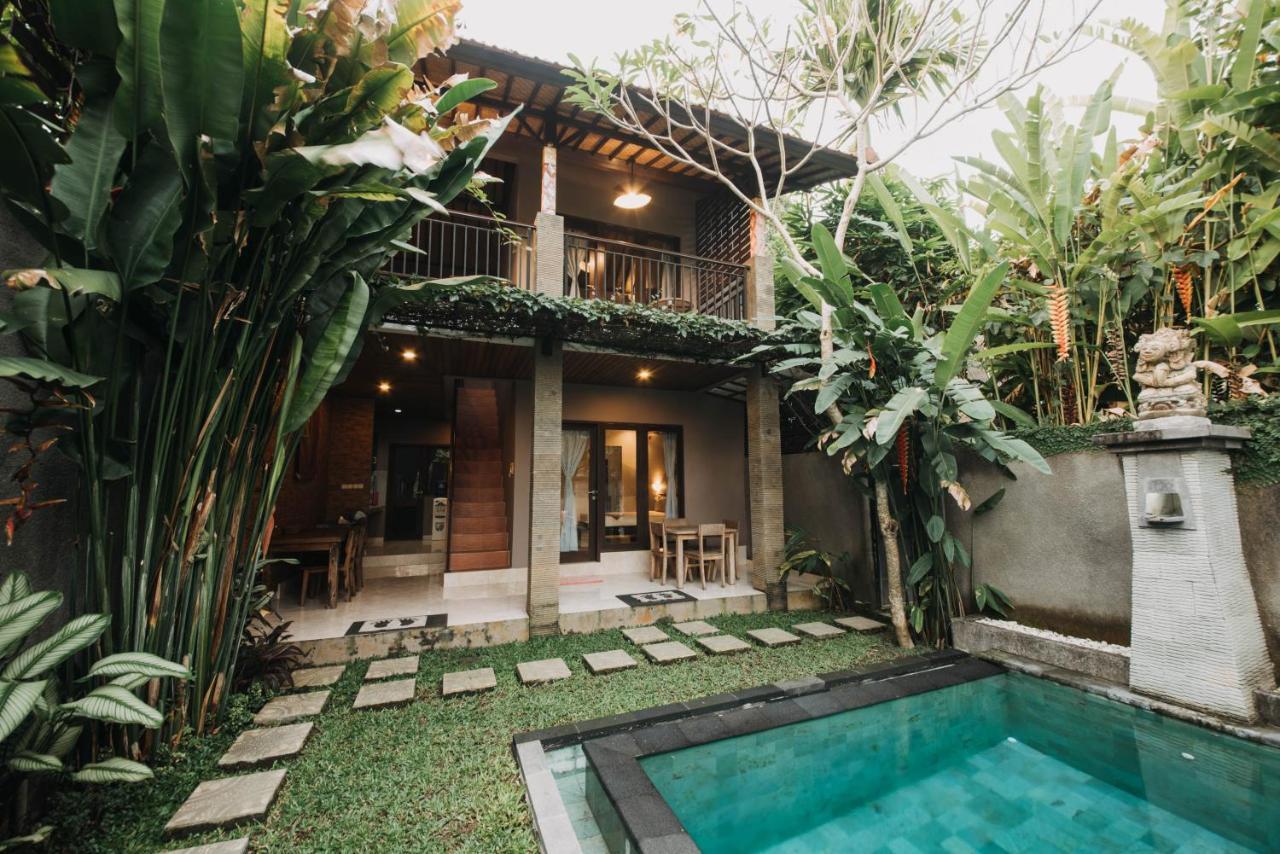 Pukakoo Villas And Suite By Supala Ubud Eksteriør billede