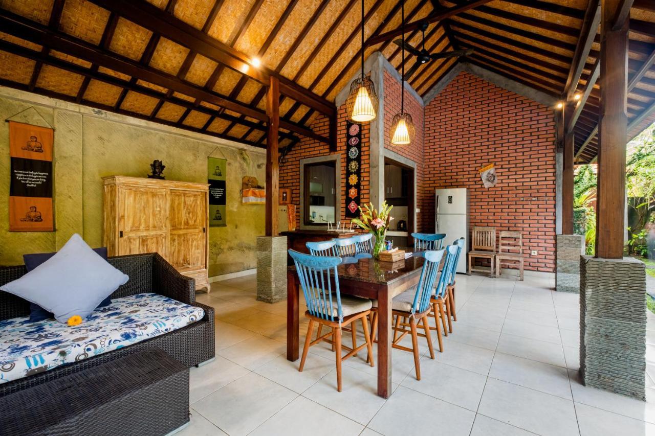 Pukakoo Villas And Suite By Supala Ubud Eksteriør billede