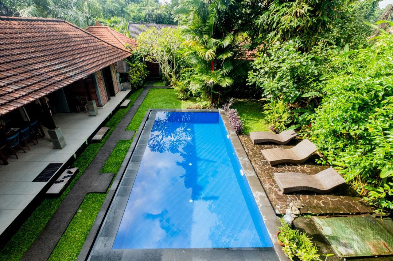 Pukakoo Villas And Suite By Supala Ubud Eksteriør billede