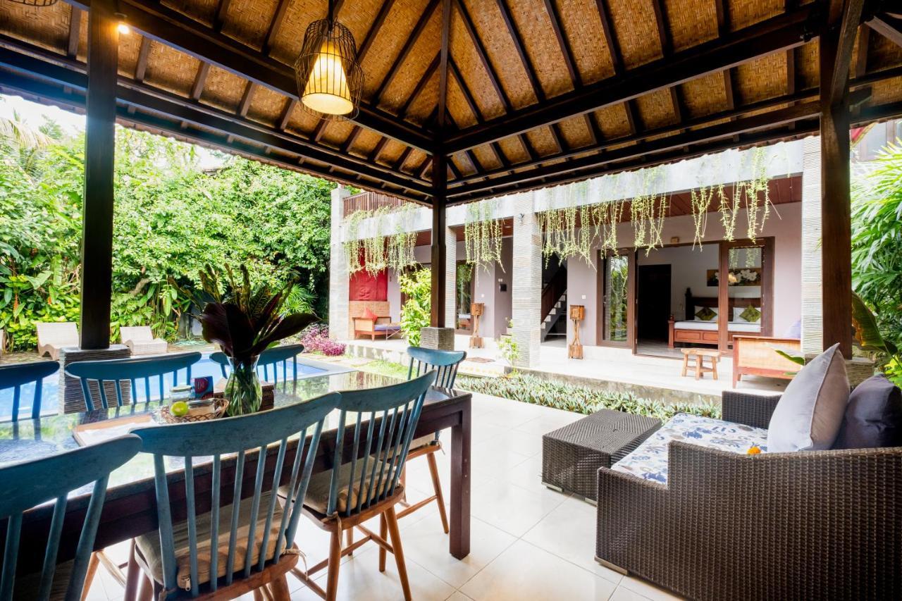 Pukakoo Villas And Suite By Supala Ubud Eksteriør billede