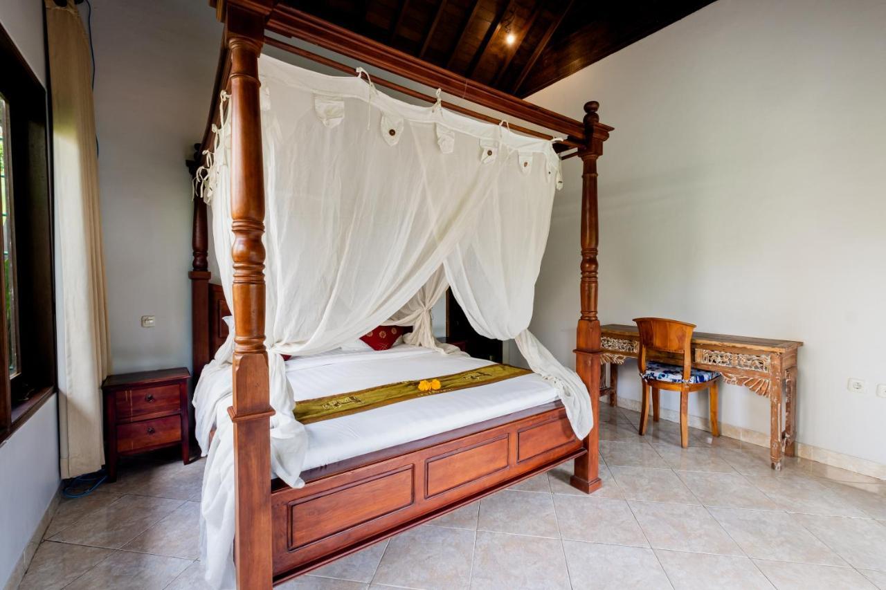 Pukakoo Villas And Suite By Supala Ubud Eksteriør billede