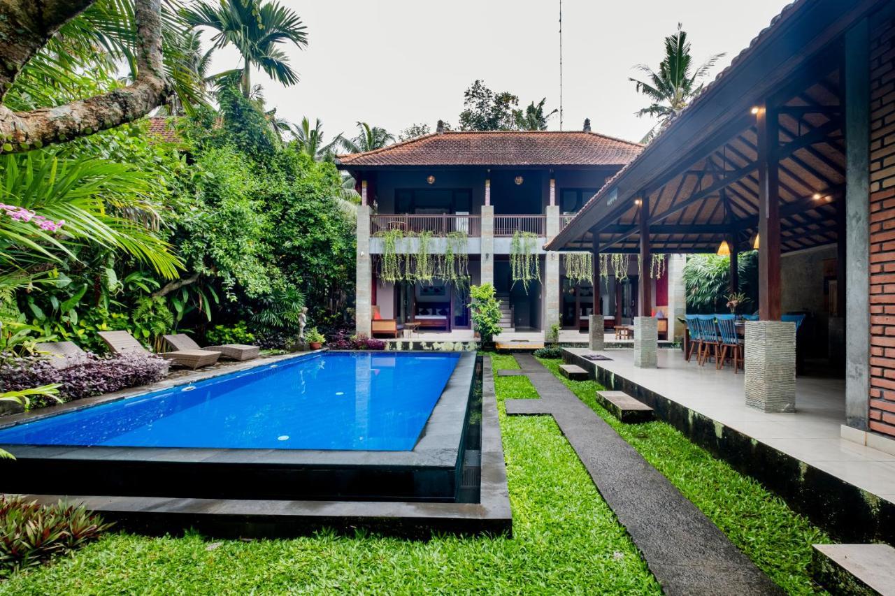 Pukakoo Villas And Suite By Supala Ubud Eksteriør billede