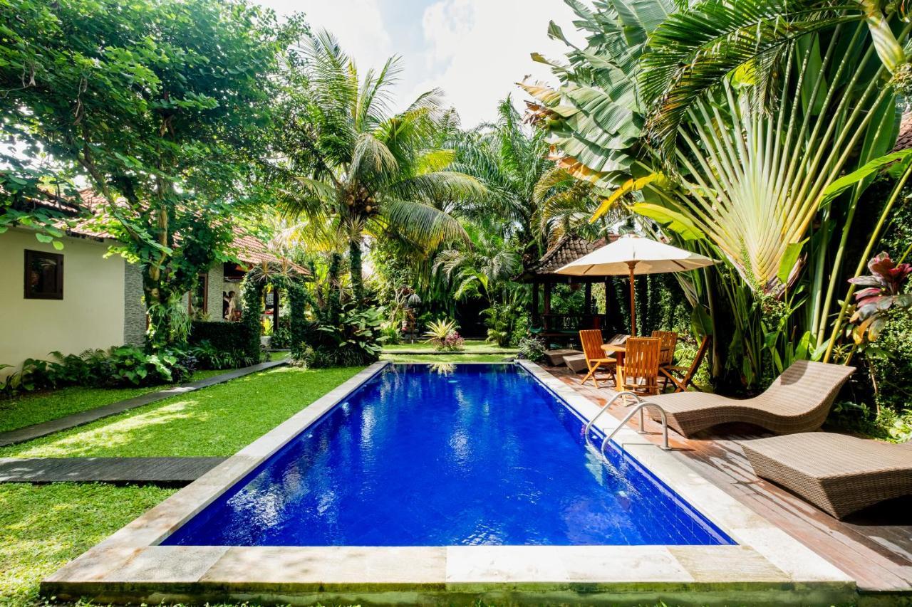 Pukakoo Villas And Suite By Supala Ubud Eksteriør billede
