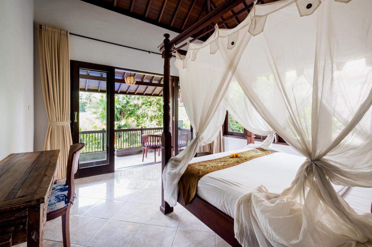 Pukakoo Villas And Suite By Supala Ubud Eksteriør billede