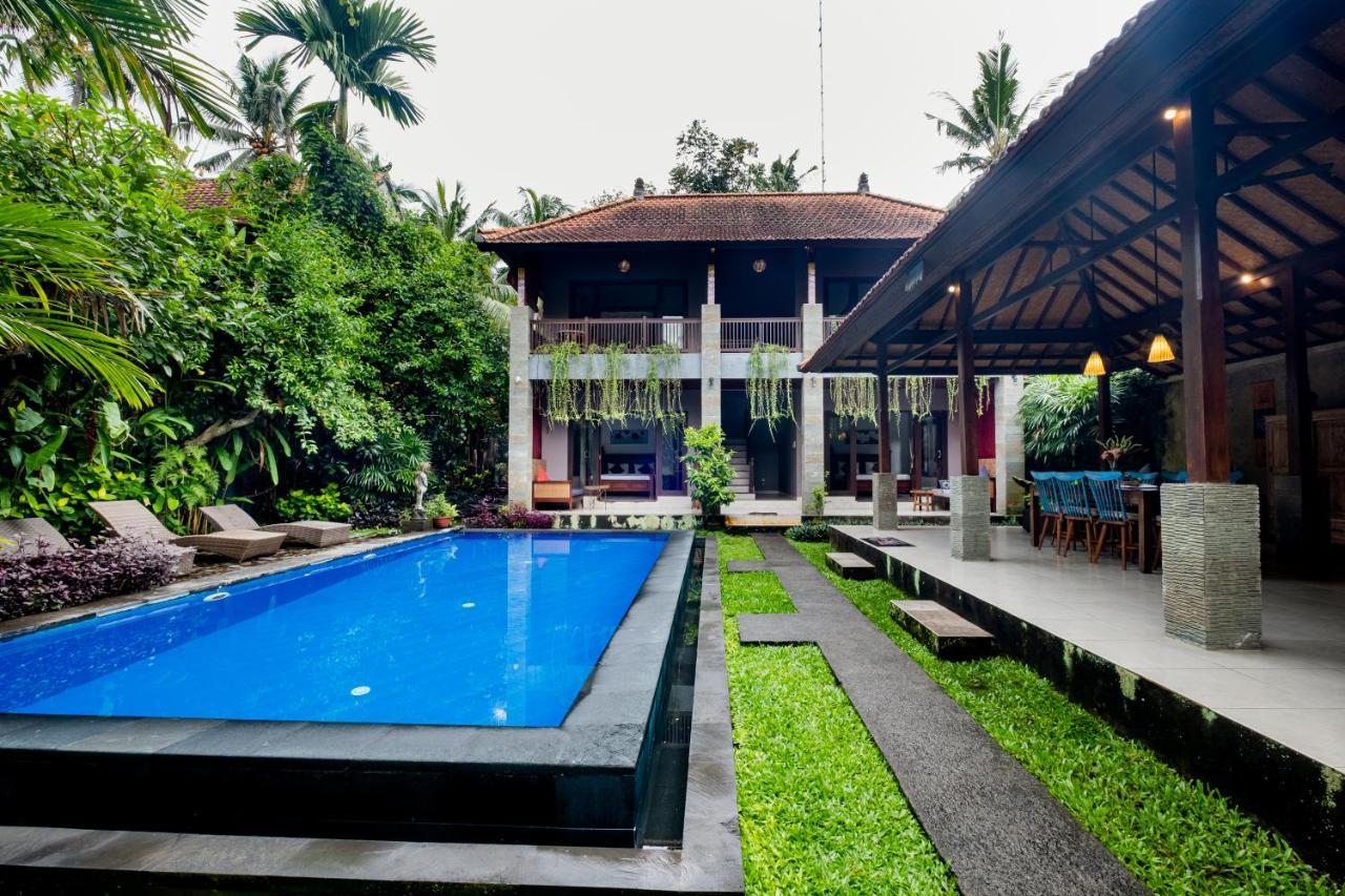 Pukakoo Villas And Suite By Supala Ubud Eksteriør billede