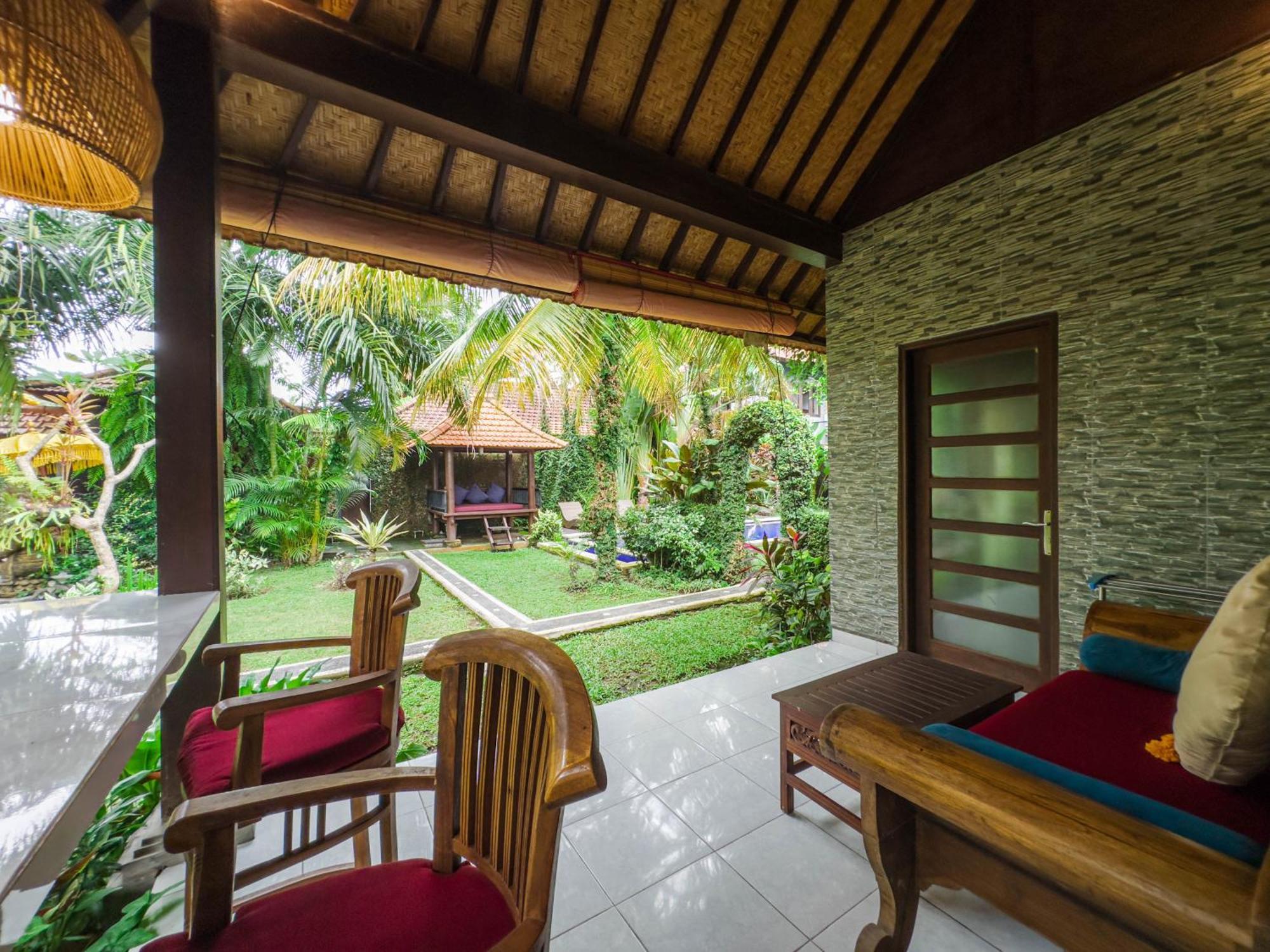 Pukakoo Villas And Suite By Supala Ubud Eksteriør billede
