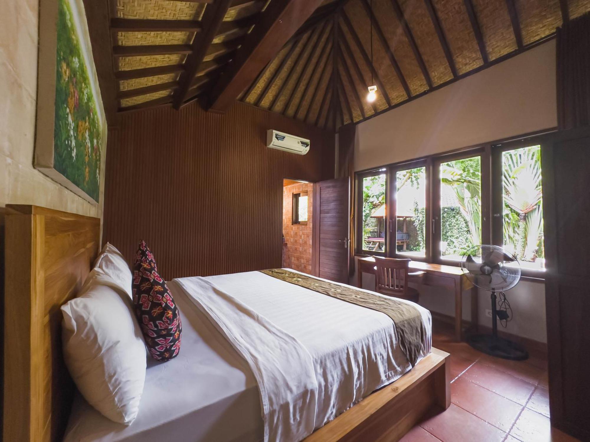 Pukakoo Villas And Suite By Supala Ubud Eksteriør billede