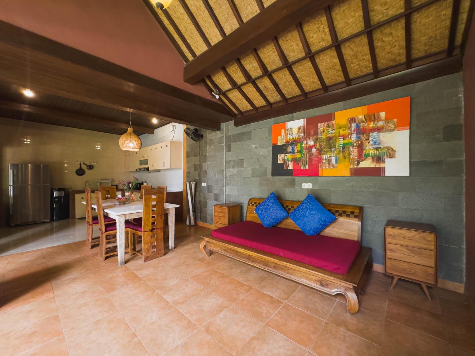Pukakoo Villas And Suite By Supala Ubud Eksteriør billede