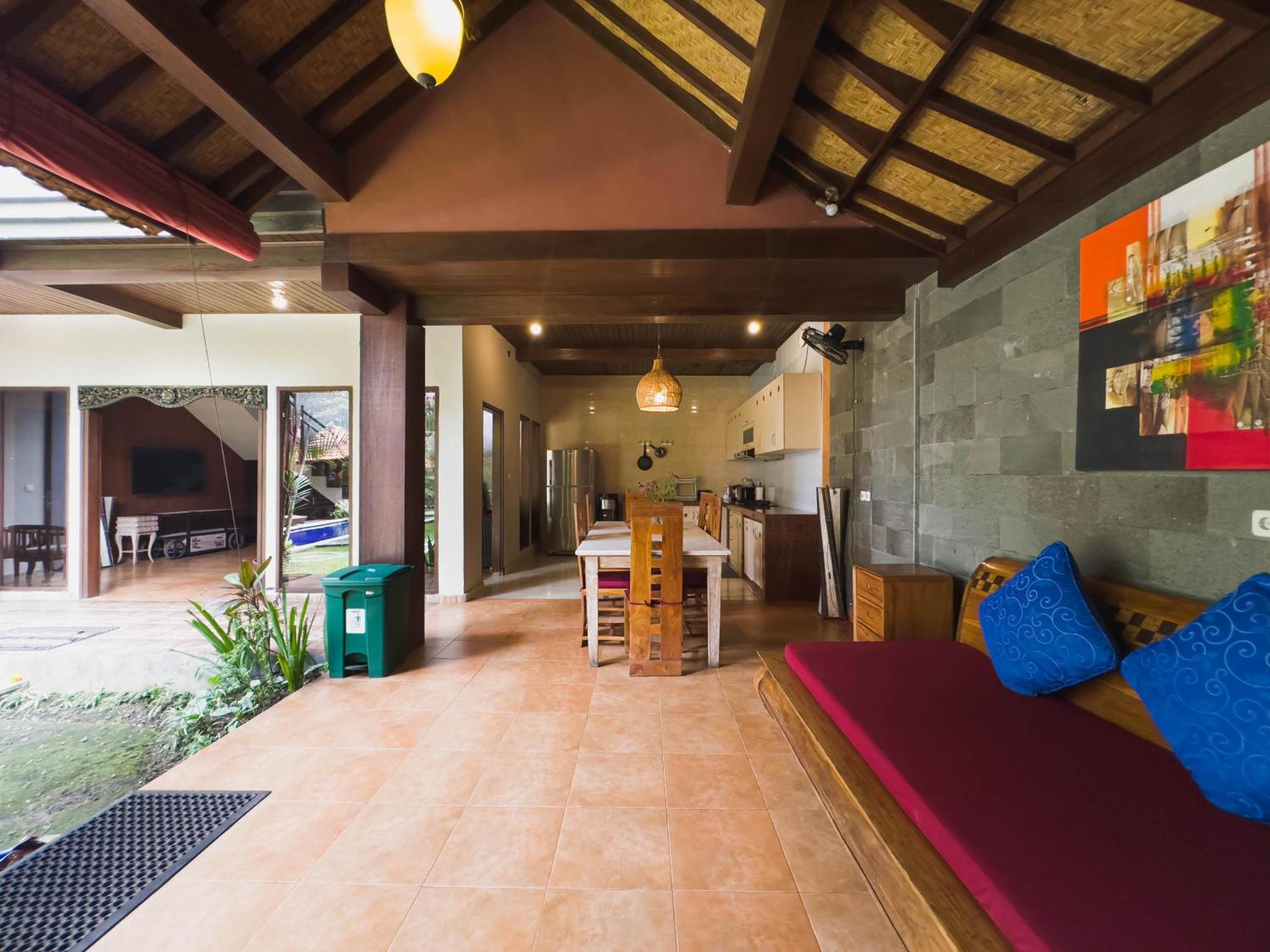 Pukakoo Villas And Suite By Supala Ubud Eksteriør billede