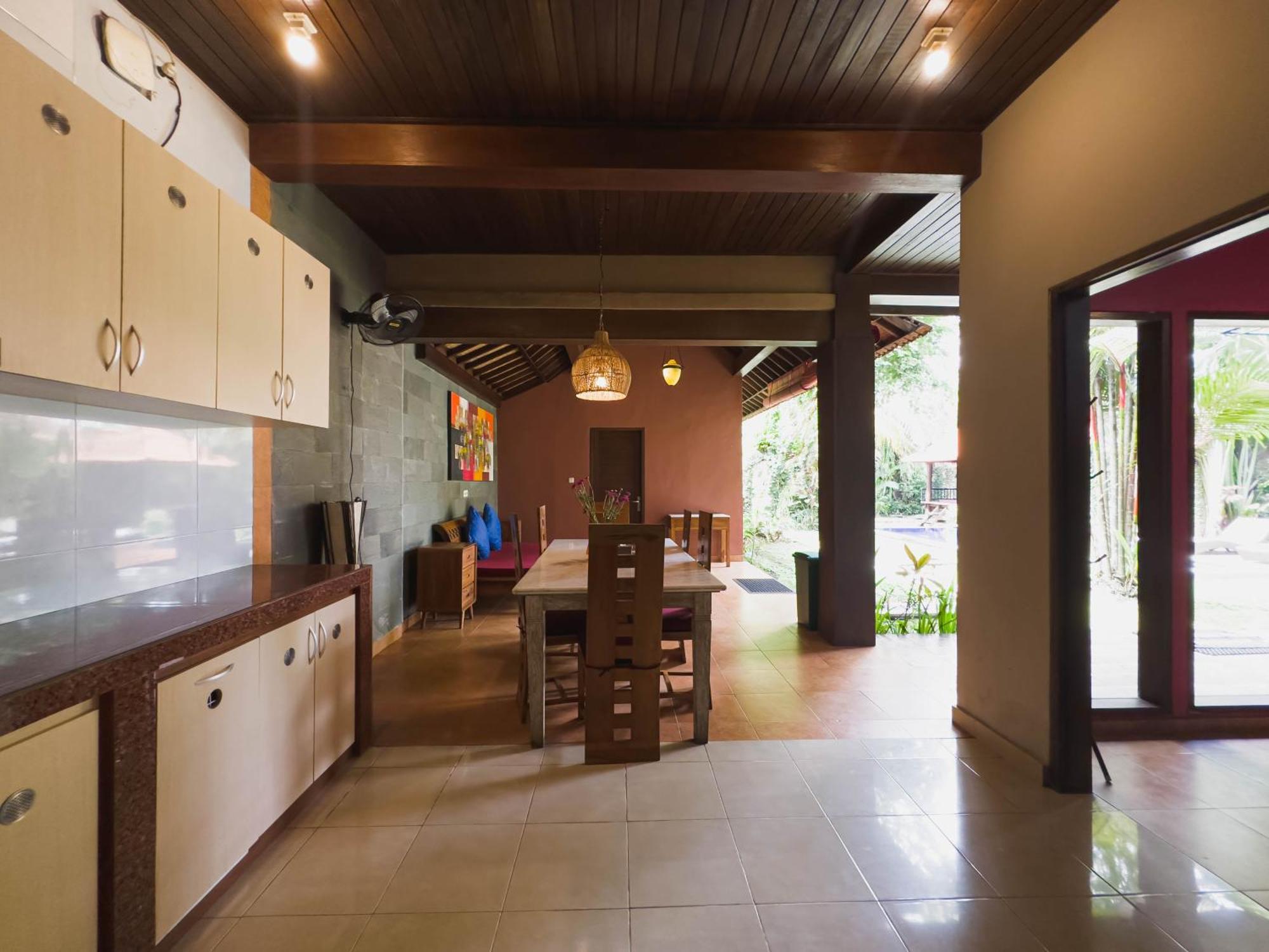 Pukakoo Villas And Suite By Supala Ubud Eksteriør billede