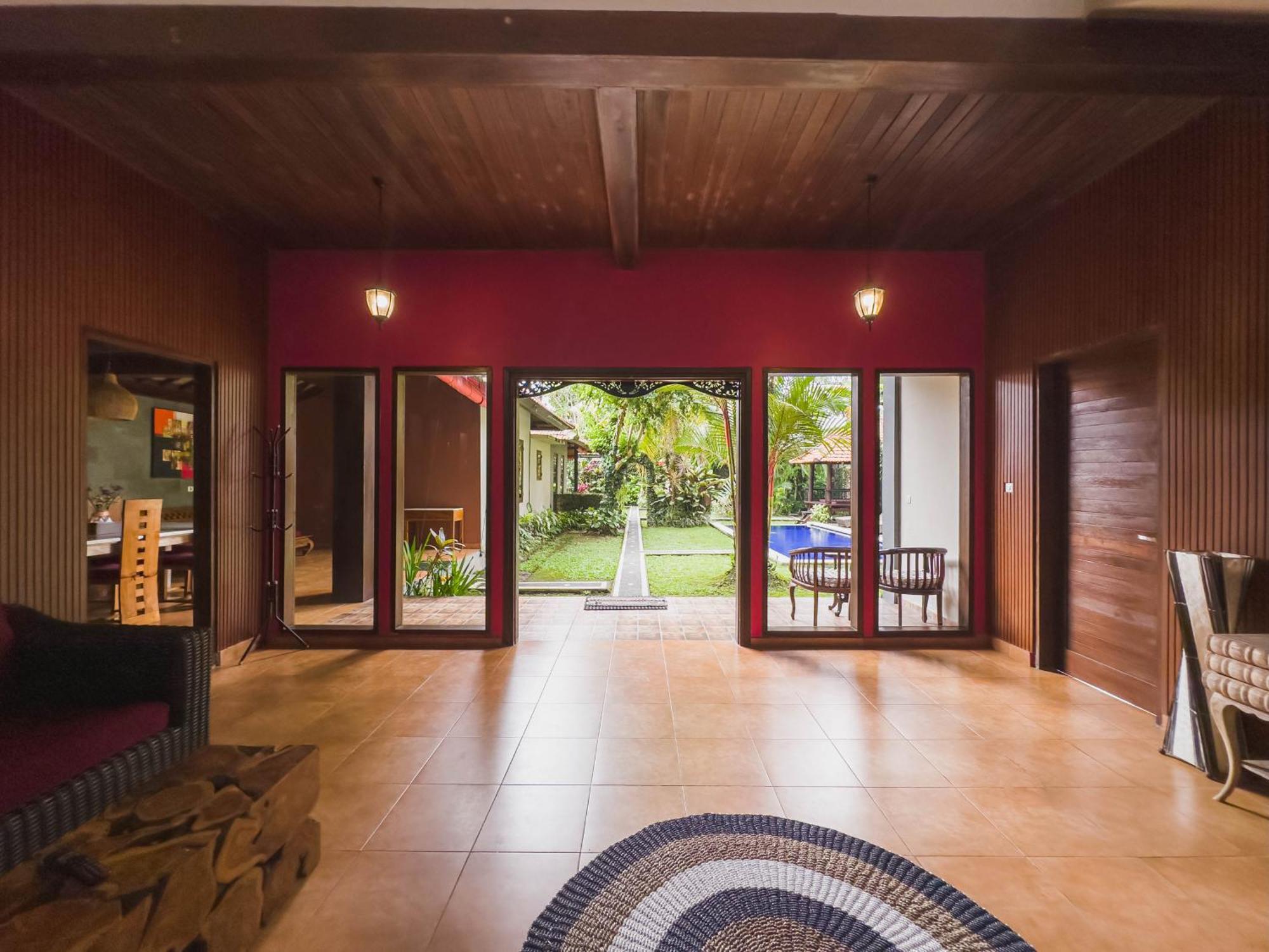 Pukakoo Villas And Suite By Supala Ubud Eksteriør billede