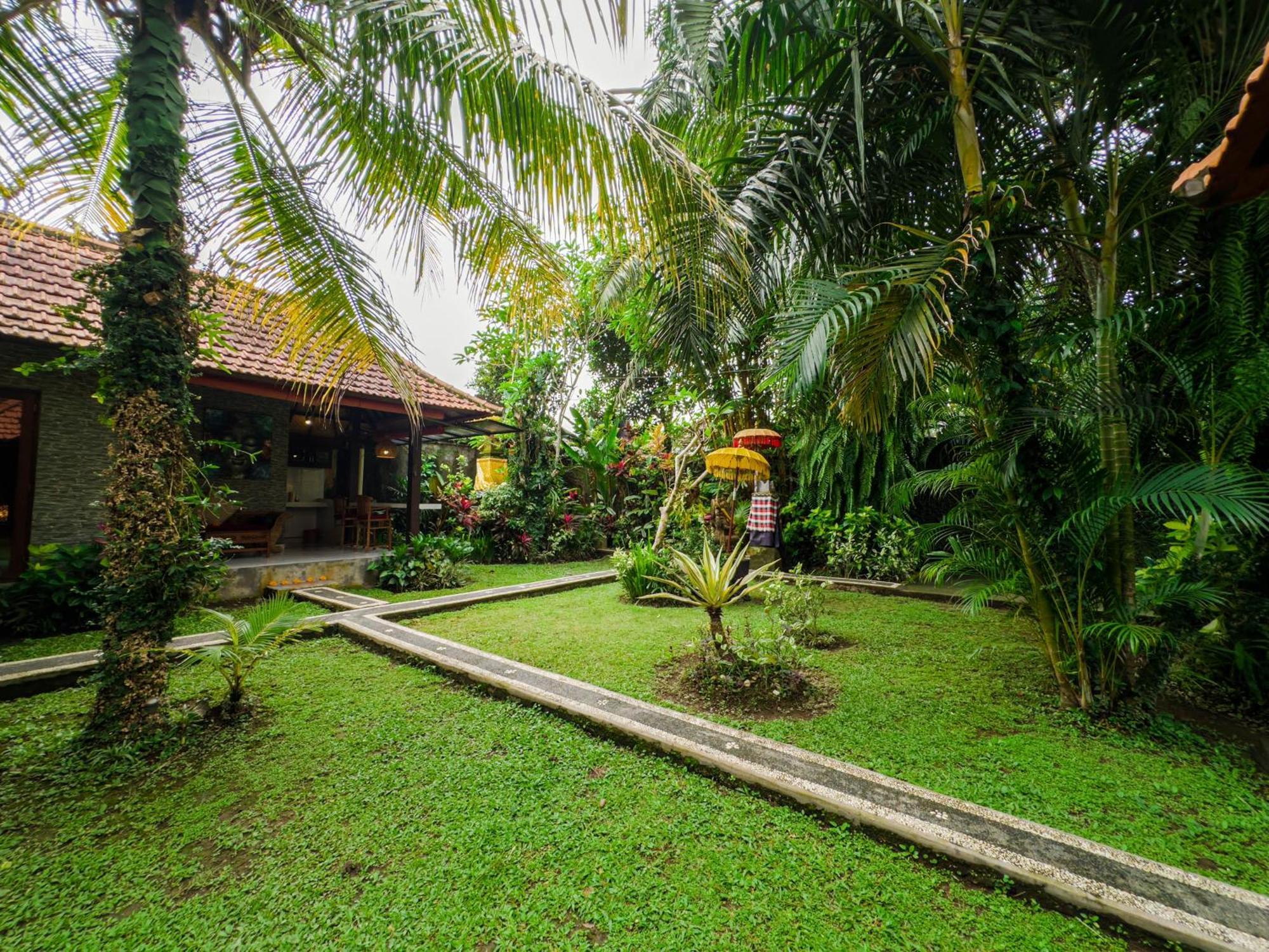 Pukakoo Villas And Suite By Supala Ubud Eksteriør billede