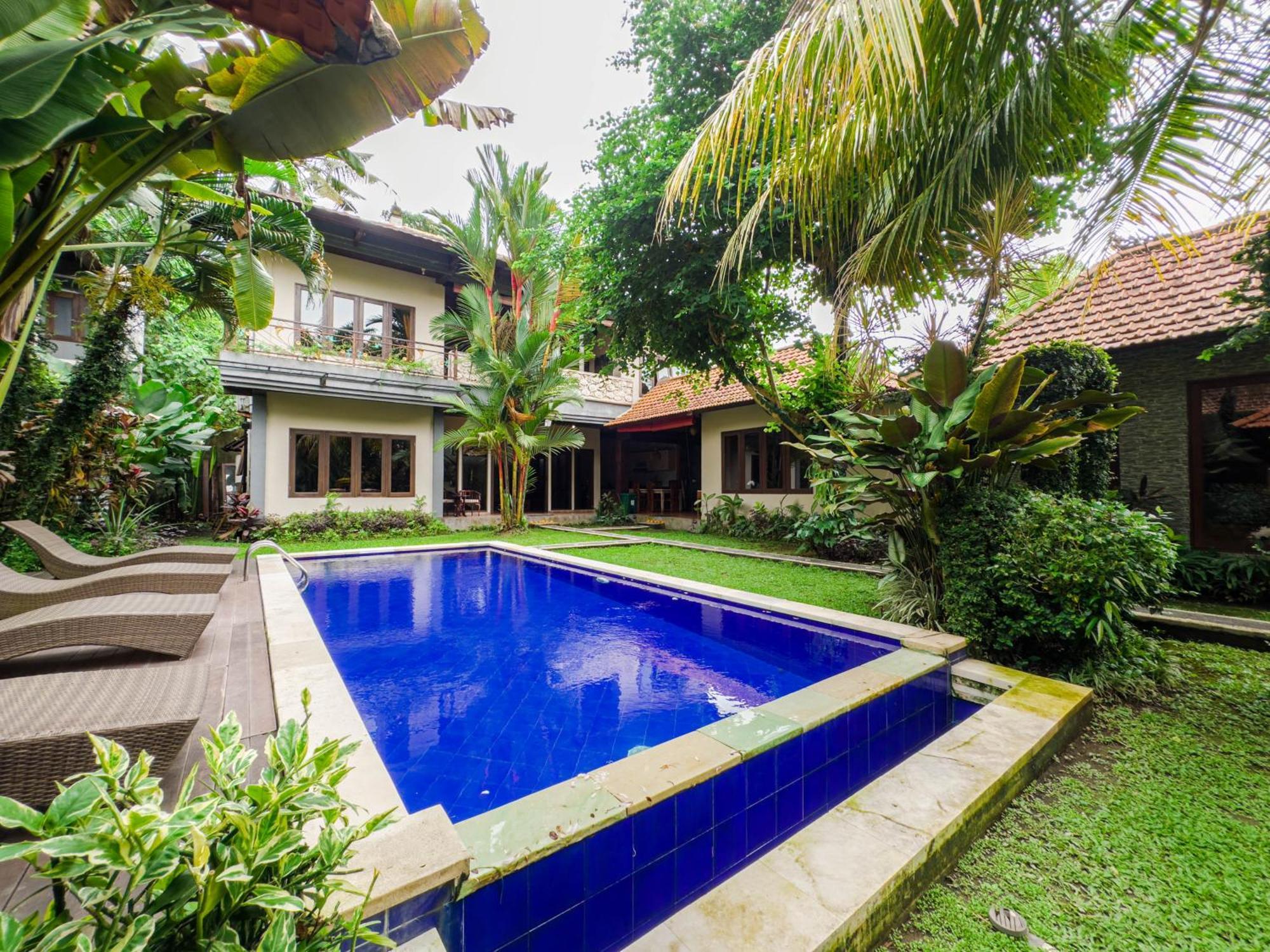 Pukakoo Villas And Suite By Supala Ubud Eksteriør billede