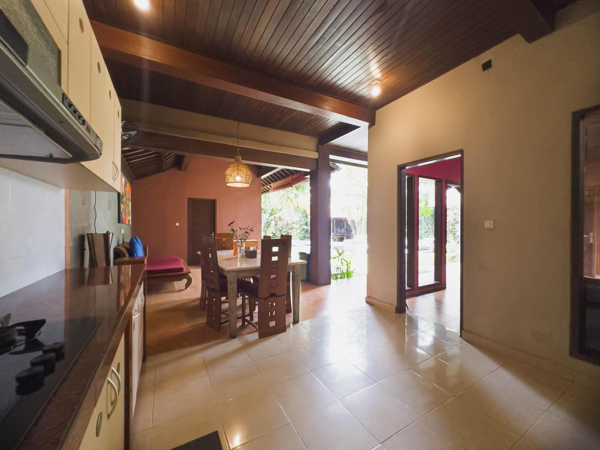 Pukakoo Villas And Suite By Supala Ubud Eksteriør billede