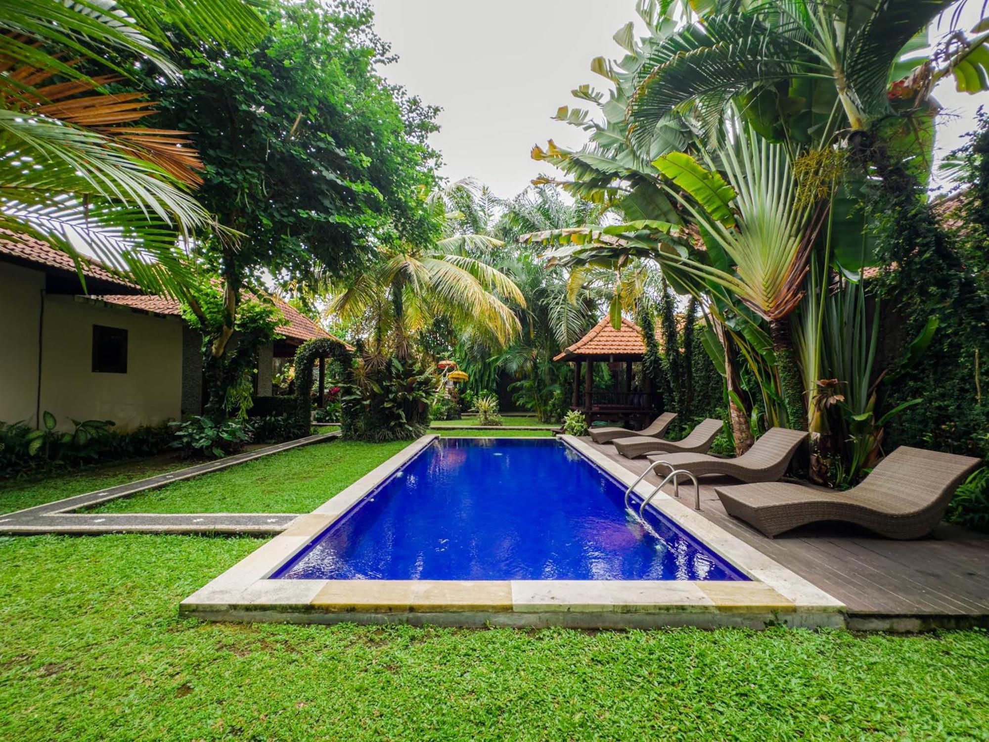 Pukakoo Villas And Suite By Supala Ubud Eksteriør billede