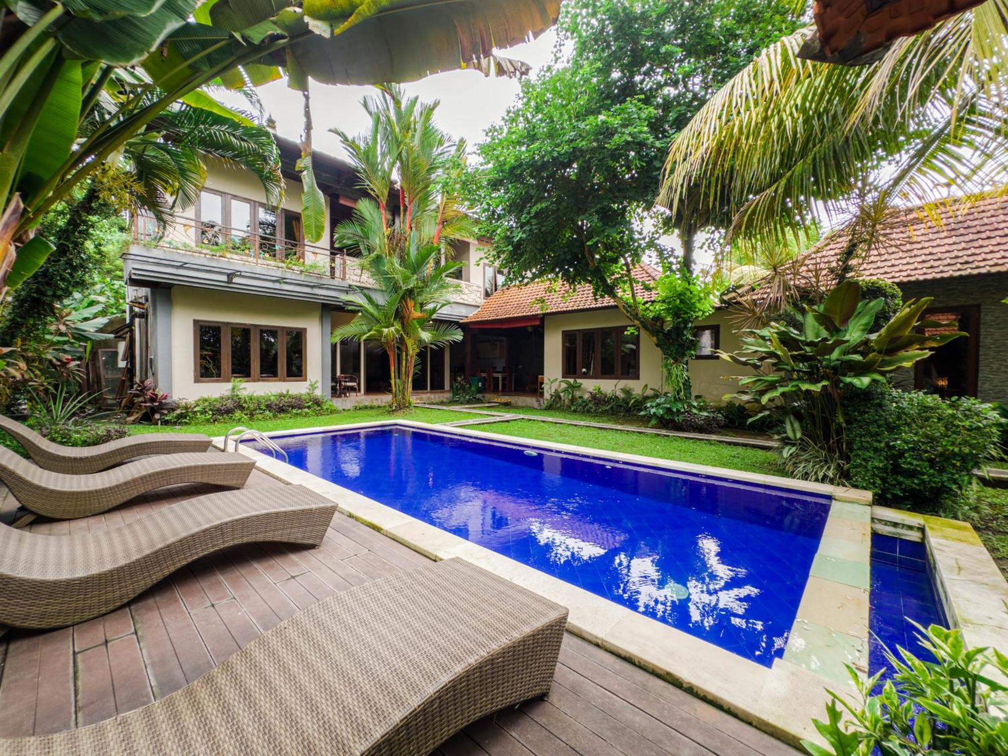 Pukakoo Villas And Suite By Supala Ubud Eksteriør billede