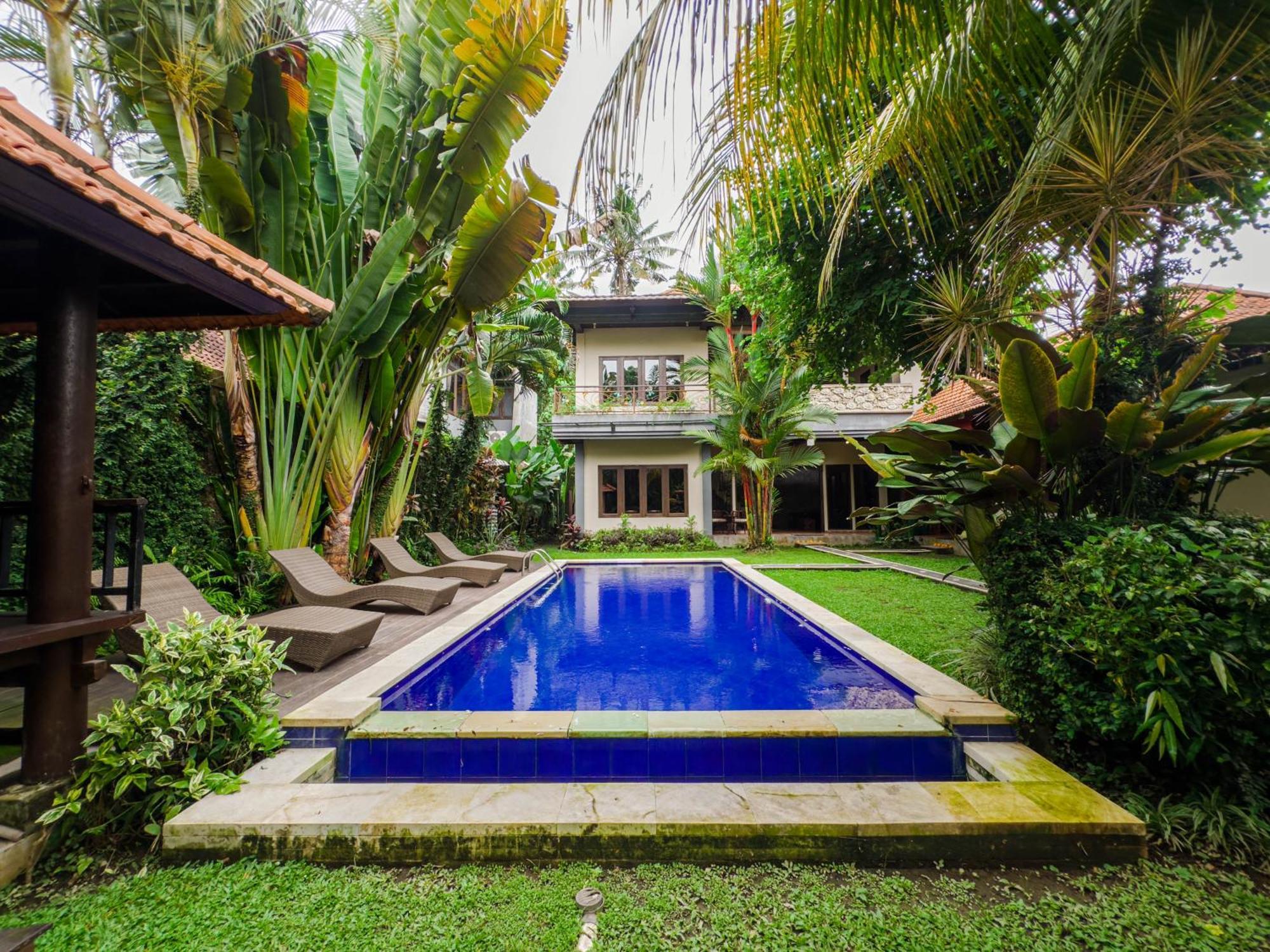 Pukakoo Villas And Suite By Supala Ubud Eksteriør billede